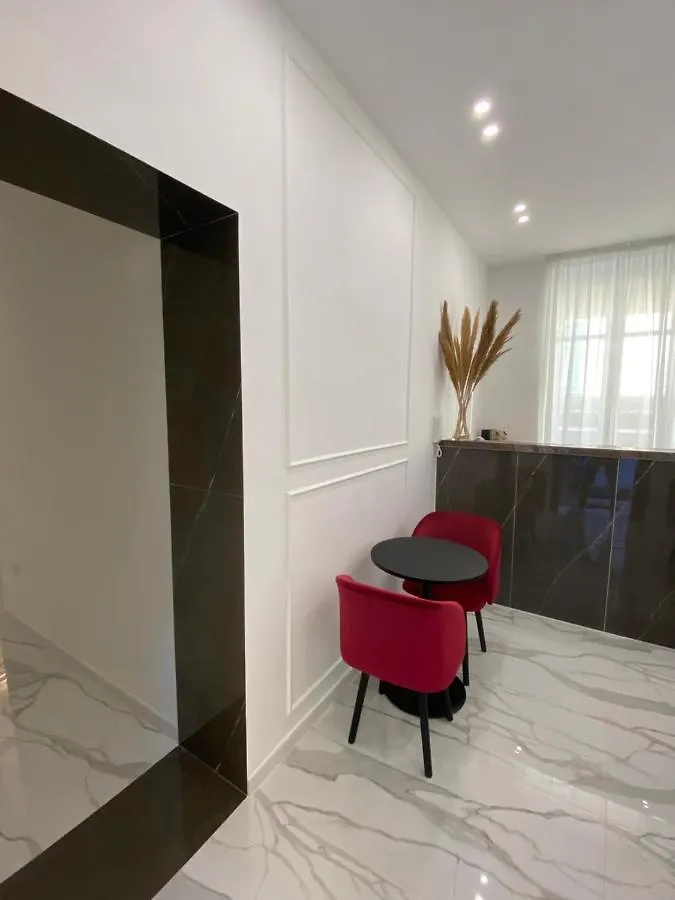 Bed & Breakfast Gualtieri B&B - Luxury Rooms San Giorgio a Cremano Italy