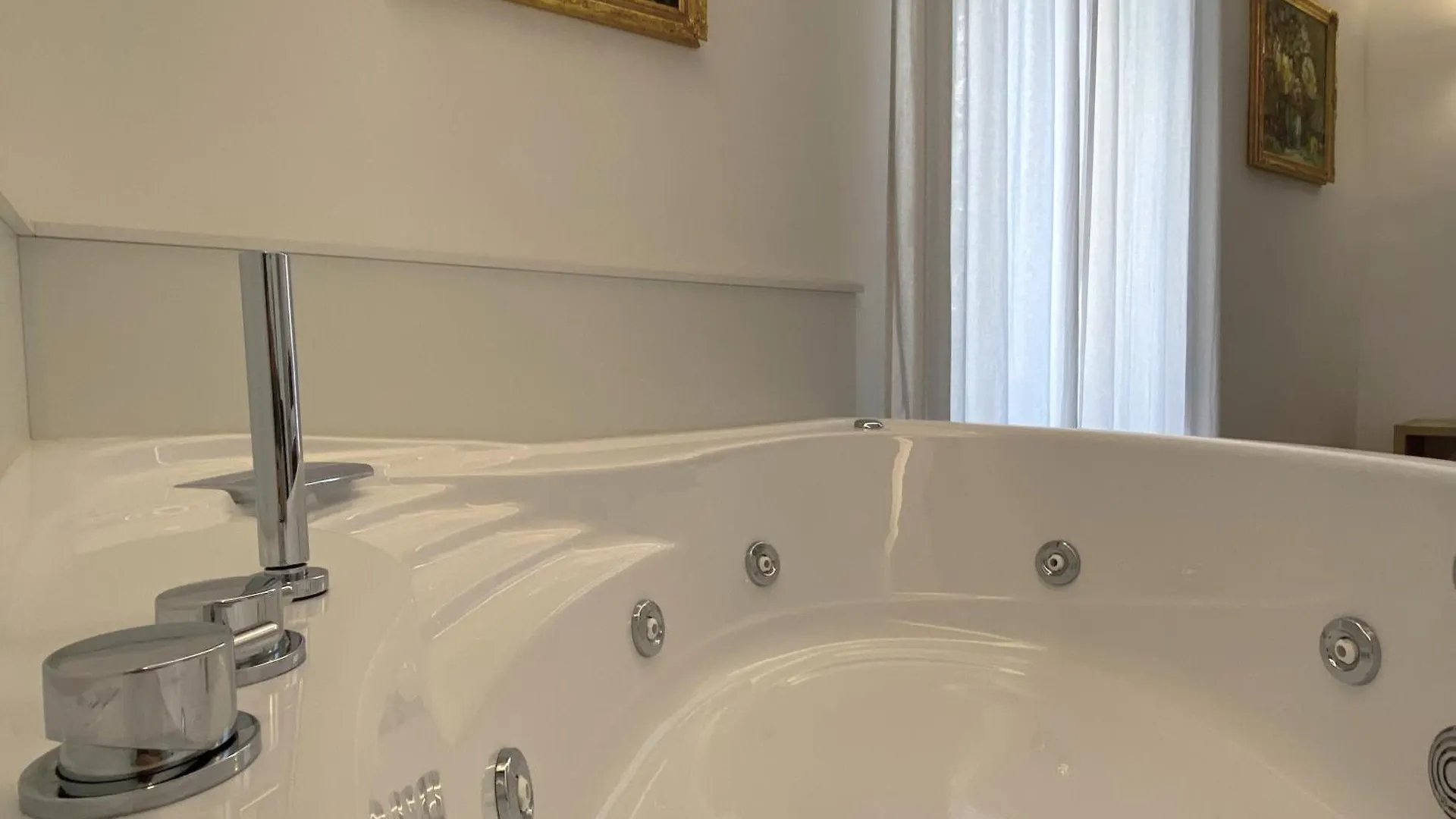 Bed & Breakfast Gualtieri B&B - Luxury Rooms San Giorgio a Cremano
