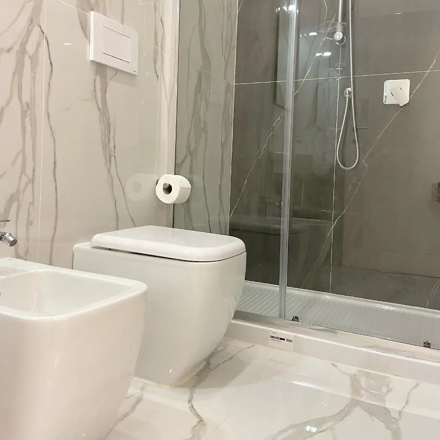 Gualtieri B&B - Luxury Rooms San Giorgio a Cremano