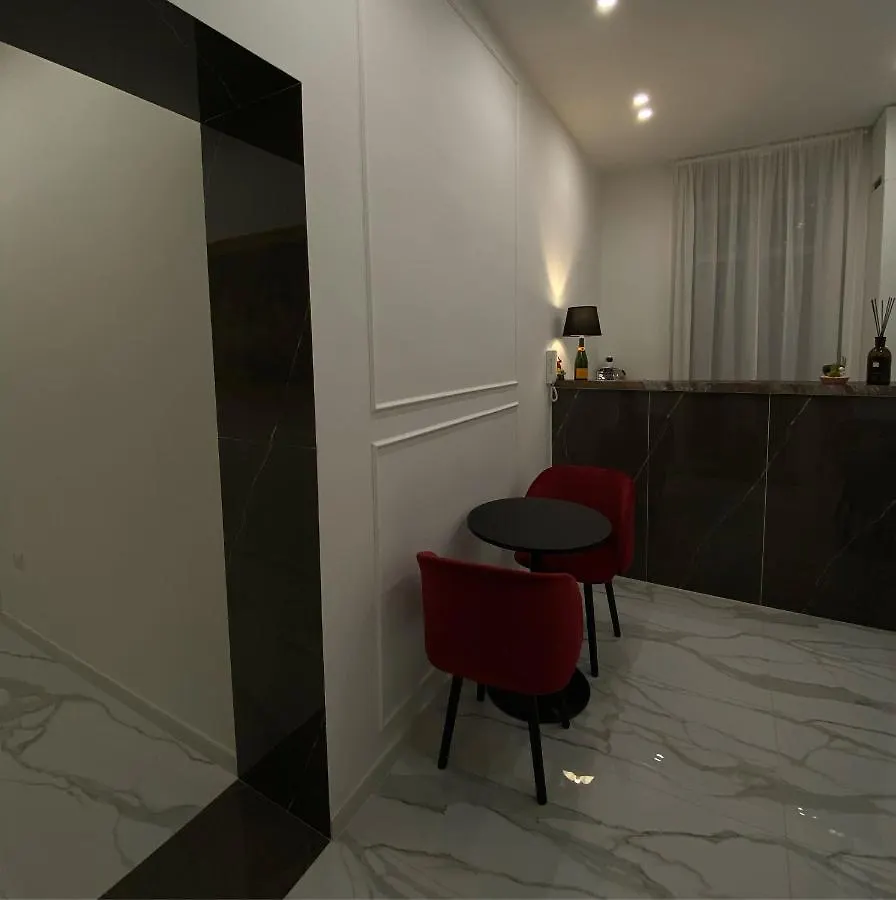 Gualtieri B&B - Luxury Rooms San Giorgio a Cremano Bed & Breakfast