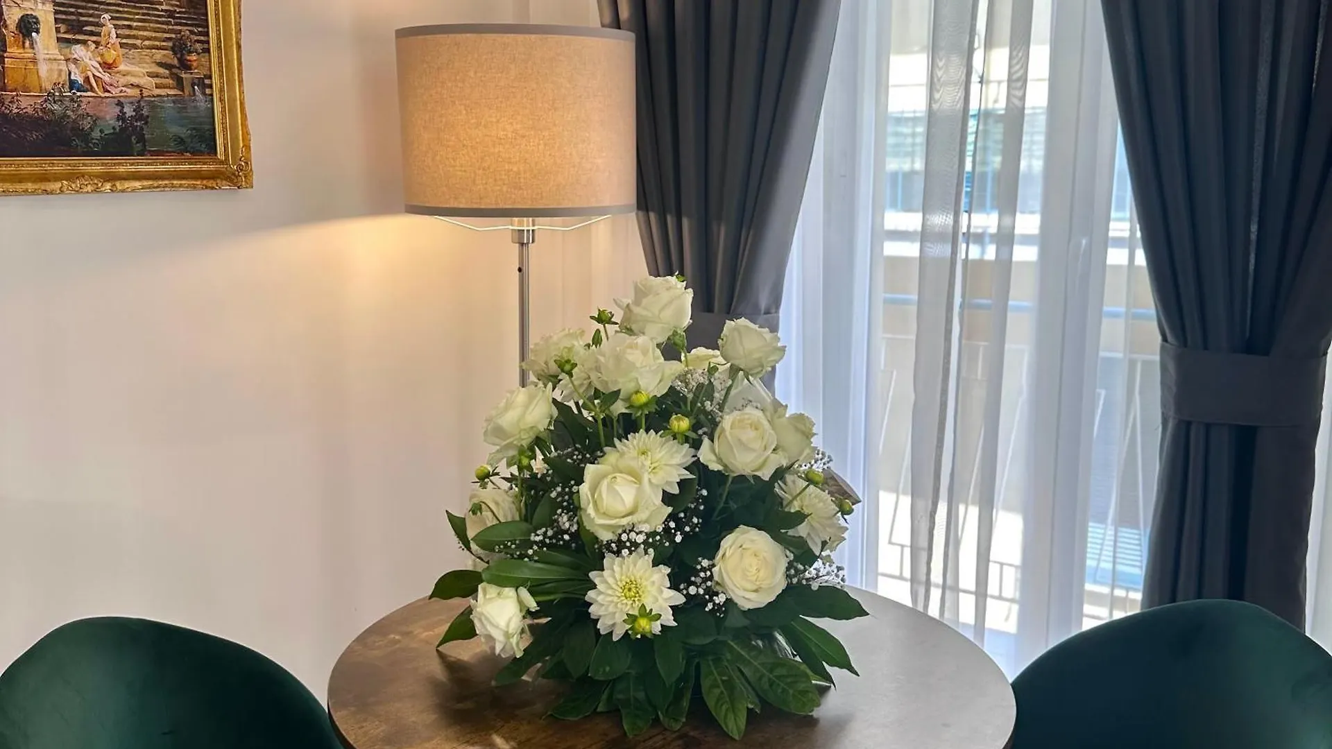 Gualtieri B&B - Luxury Rooms San Giorgio a Cremano 0*,